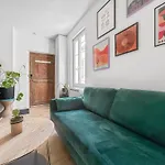 Διαμέρισμα Nid Douillet Cosy Au Coeur D'angers, Ideal A Deux Ανζέρ