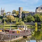 Nid Douillet Cosy Au Coeur D'angers, Ideal A Deux Διαμέρισμα *