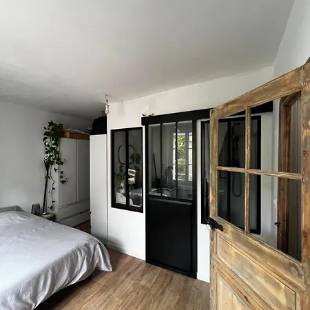 Nid Douillet Cosy Au Coeur D'Angers, Ideal A Deux