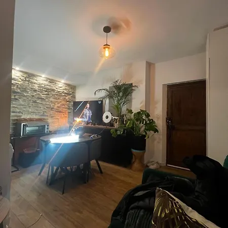 Apartment Nid Douillet Cosy Au Coeur D'Angers, Ideal A Deux