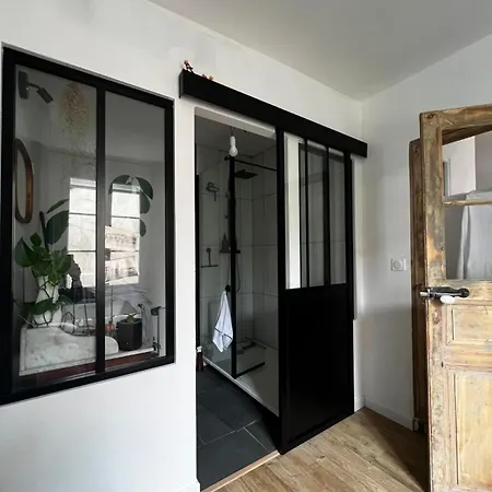 Nid Douillet Cosy Au Coeur D'Angers, Ideal A Deux * Angers