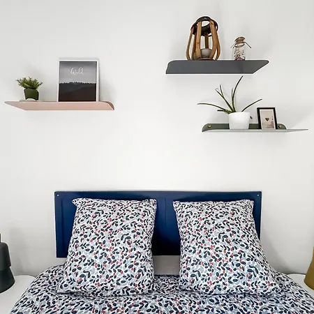 Nid Douillet Cosy Au Coeur D'angers, Ideal A Deux אנז'ה