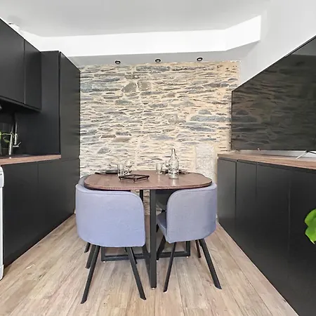 Nid Douillet Cosy Au Cœur D'angers, Idéal à Deux Apartamento