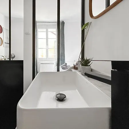 Nid Douillet Cosy Au Coeur D'Angers, Ideal A Deux Angers