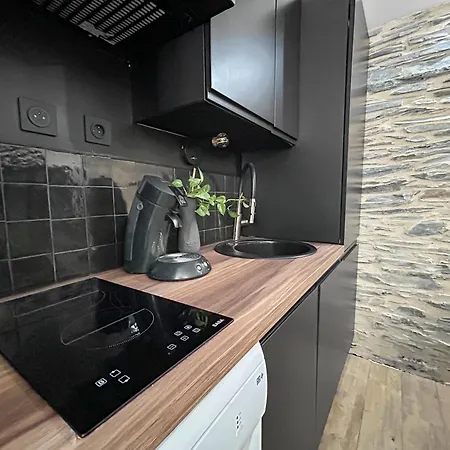 Nid Douillet Cosy Au Coeur D'Angers, Ideal A Deux Apartment Angers