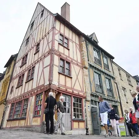 Nid Douillet Cosy Au Coeur D'Angers, Ideal A Deux * Angers