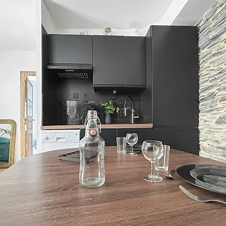 Apartment Nid Douillet Cosy Au Coeur D'angers, Ideal A Deux *