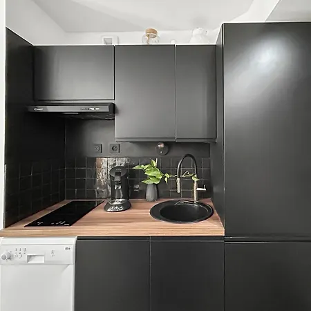 Nid Douillet Cosy Au Cœur D'angers, Idéal à Deux Apartamento