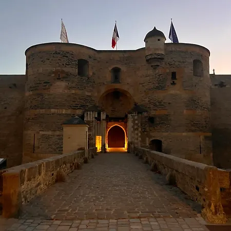 Nid Douillet Cosy Au Cœur D'angers, Idéal à Deux