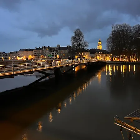 Apartamento Nid Douillet Cosy Au Cœur D'angers, Idéal à Deux Angers