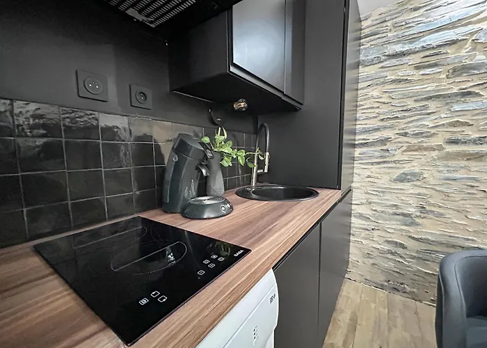 Nid Douillet Cosy Au Coeur D'angers, Ideal A Deux 아파트 앙제